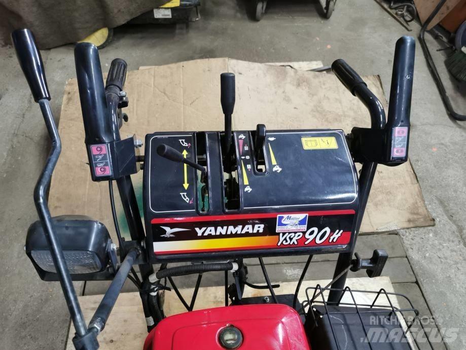 Yanmar YSR90H Снегоуборщики