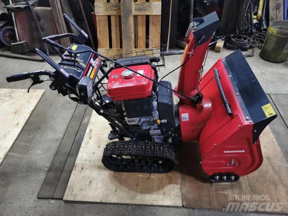 Yanmar YSR90H Снегоуборщики