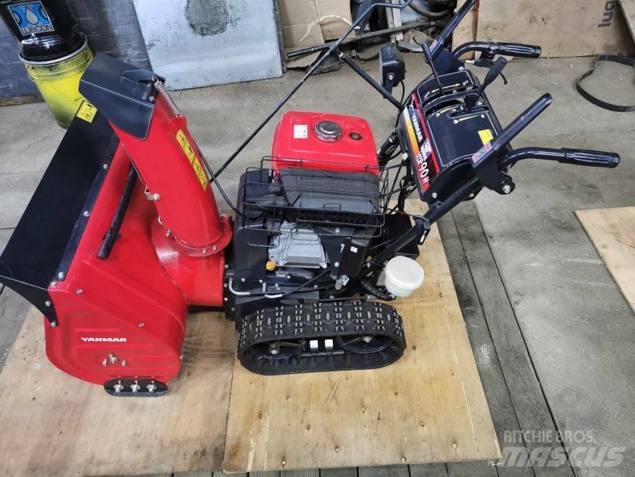 Yanmar YSR90H Снегоуборщики