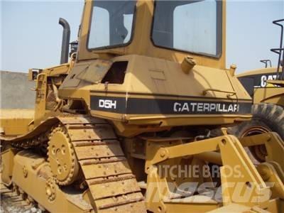 CAT D 5 H Гусеничные бульдозеры