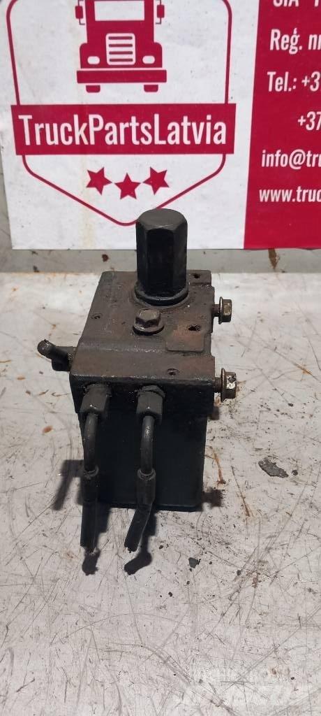 MAN TGS      85417236020 Гидравлическая система