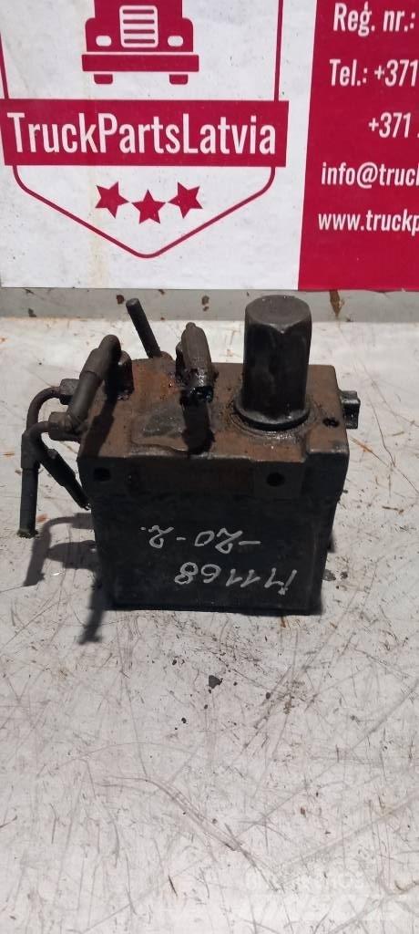 MAN TGS      85417236020 Гидравлическая система