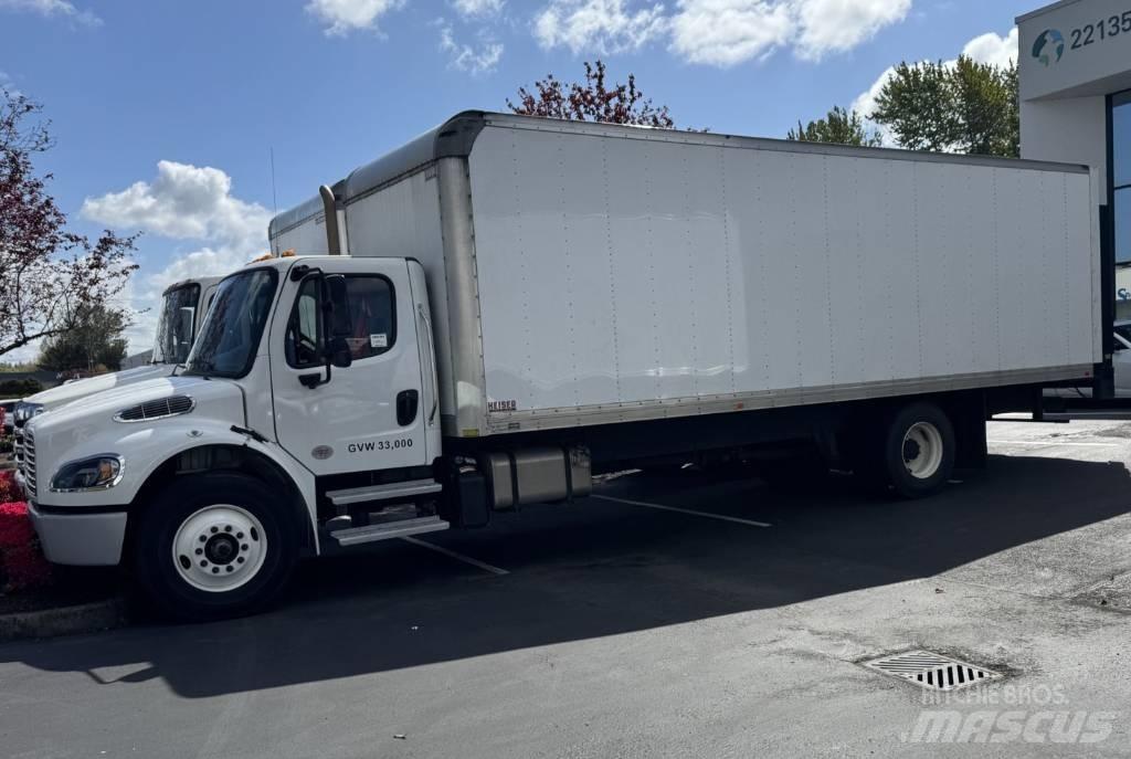 Freightliner M2 Грузовики-Фургоны