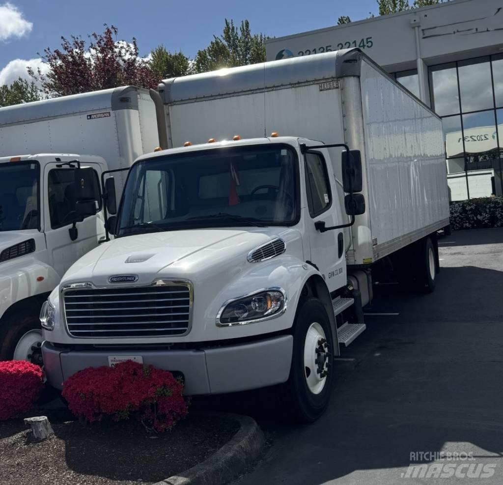Freightliner M2 Грузовики-Фургоны