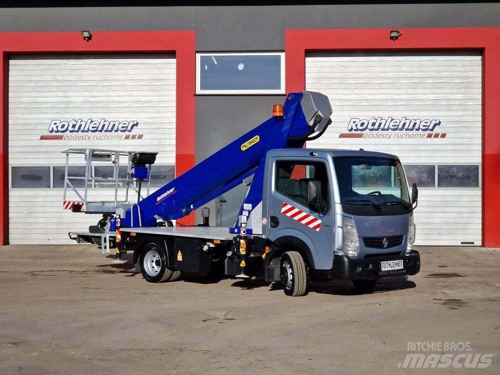 Palfinger P 260 B Автовышки