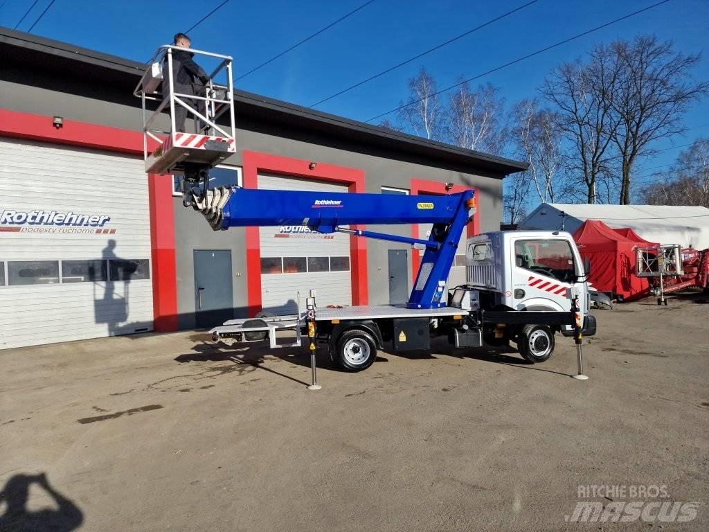 Palfinger P 260 B Автовышки