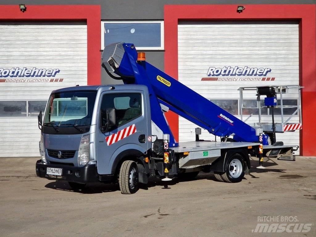 Palfinger P 260 B Автовышки