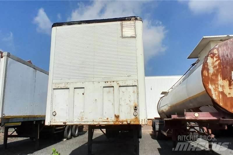  Hendred Fruehauf Прочие прицепы