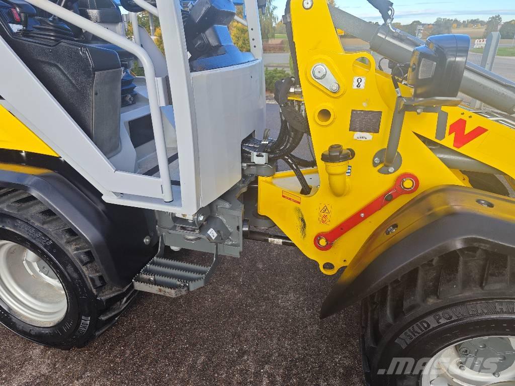 Wacker Neuson WL 28 Фронтальные погрузчики