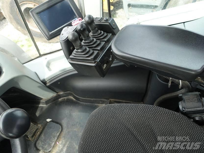 Liebherr L 566 Фронтальные погрузчики
