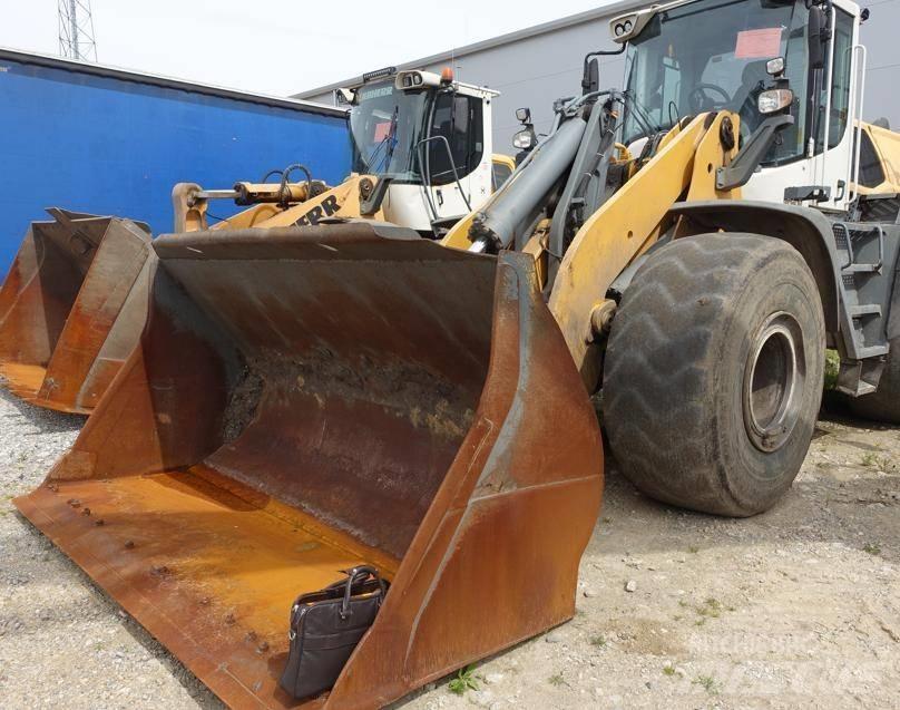 Liebherr L 566 Фронтальные погрузчики