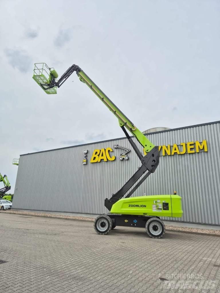 Zoomlion ZT26J-V Телескопические подъемники