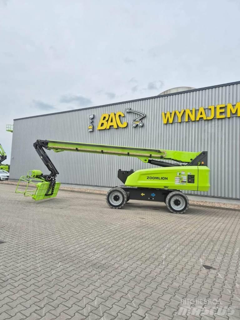 Zoomlion ZT26J-V Телескопические подъемники