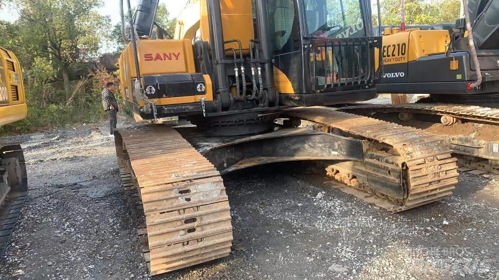 Sany SY 235 C Гусеничные экскаваторы
