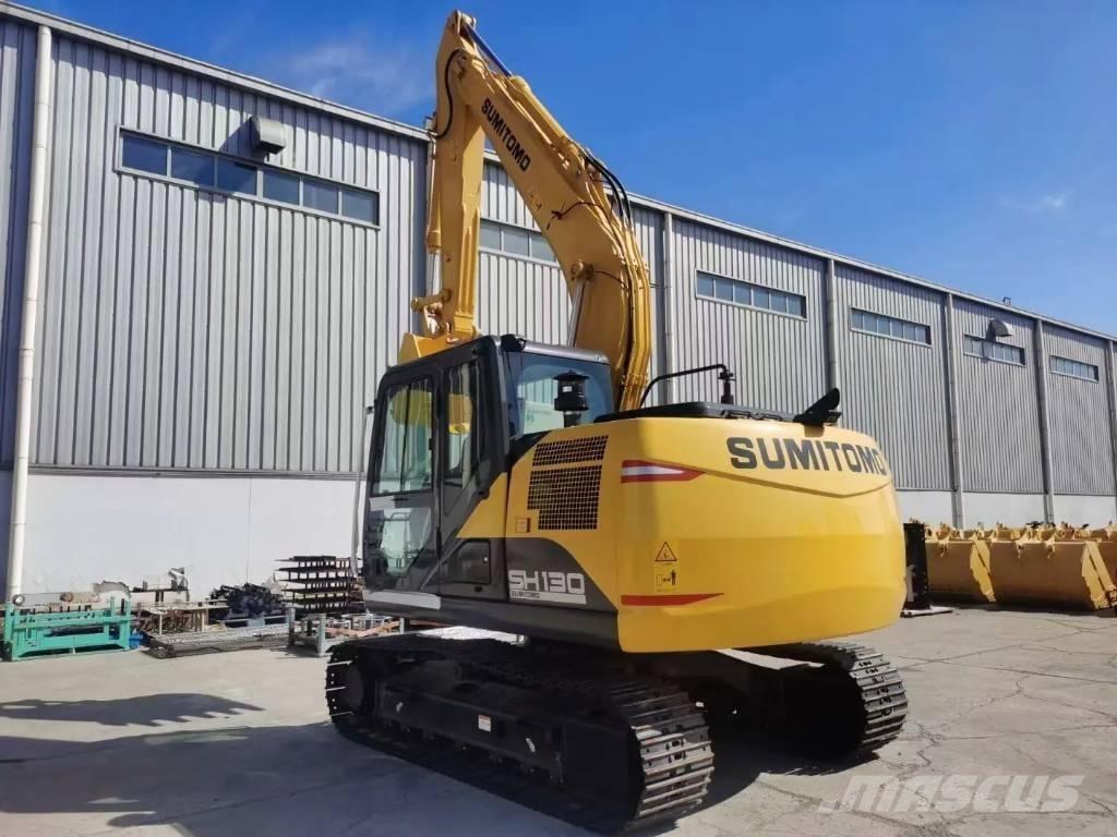 Sumitomo SH130 Гусеничные экскаваторы