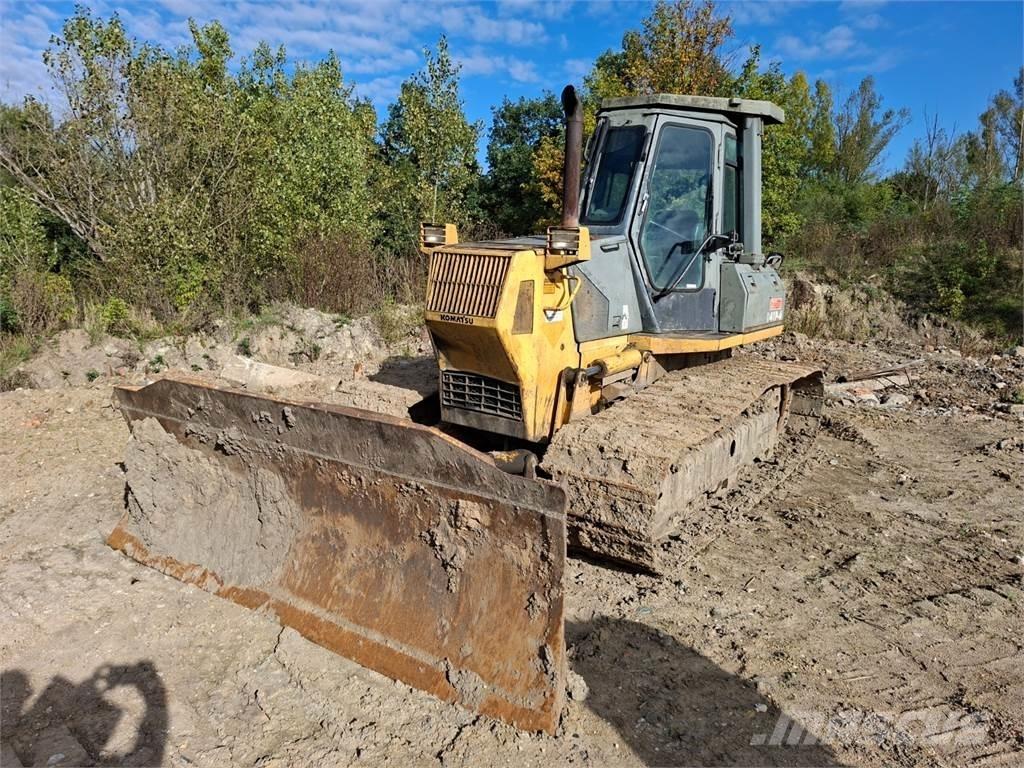 Komatsu D41P-6 Строительная техника - Другие
