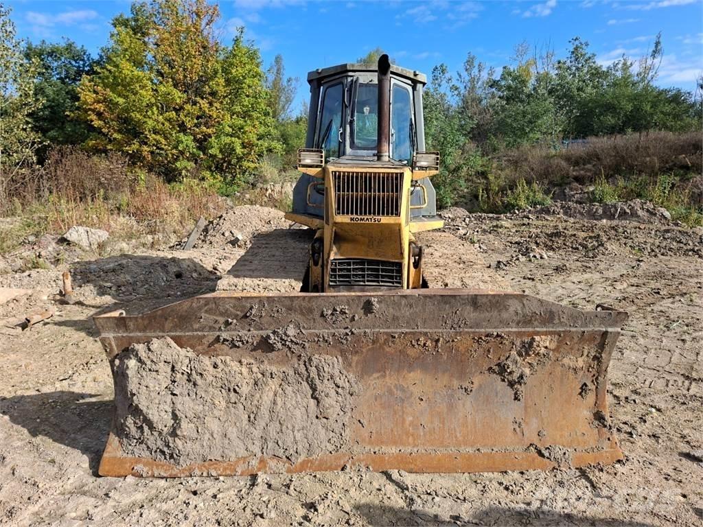 Komatsu D41P-6 Строительная техника - Другие