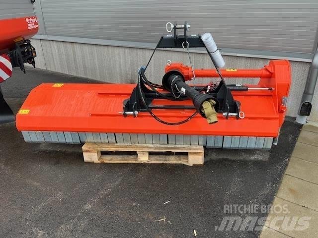 Kubota SE 3250 Мульчирователи