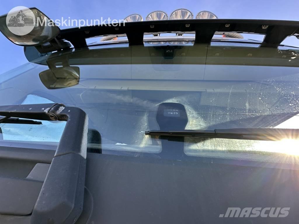 Volvo FH 6*2 Грузовики-Мультилифты