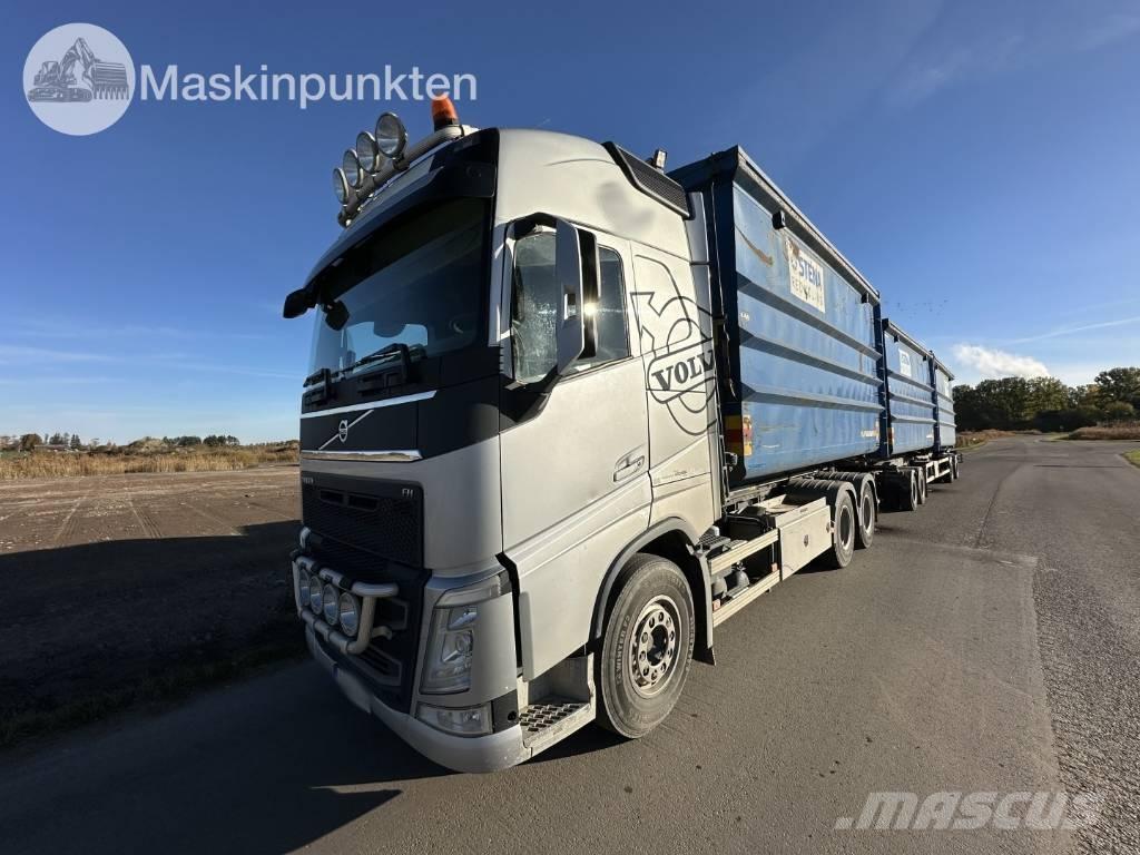 Volvo FH 6*2 Грузовики-Мультилифты