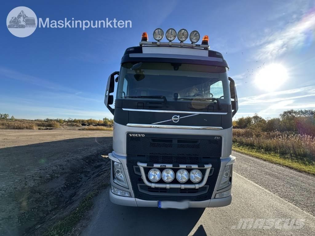 Volvo FH 6*2 Грузовики-Мультилифты