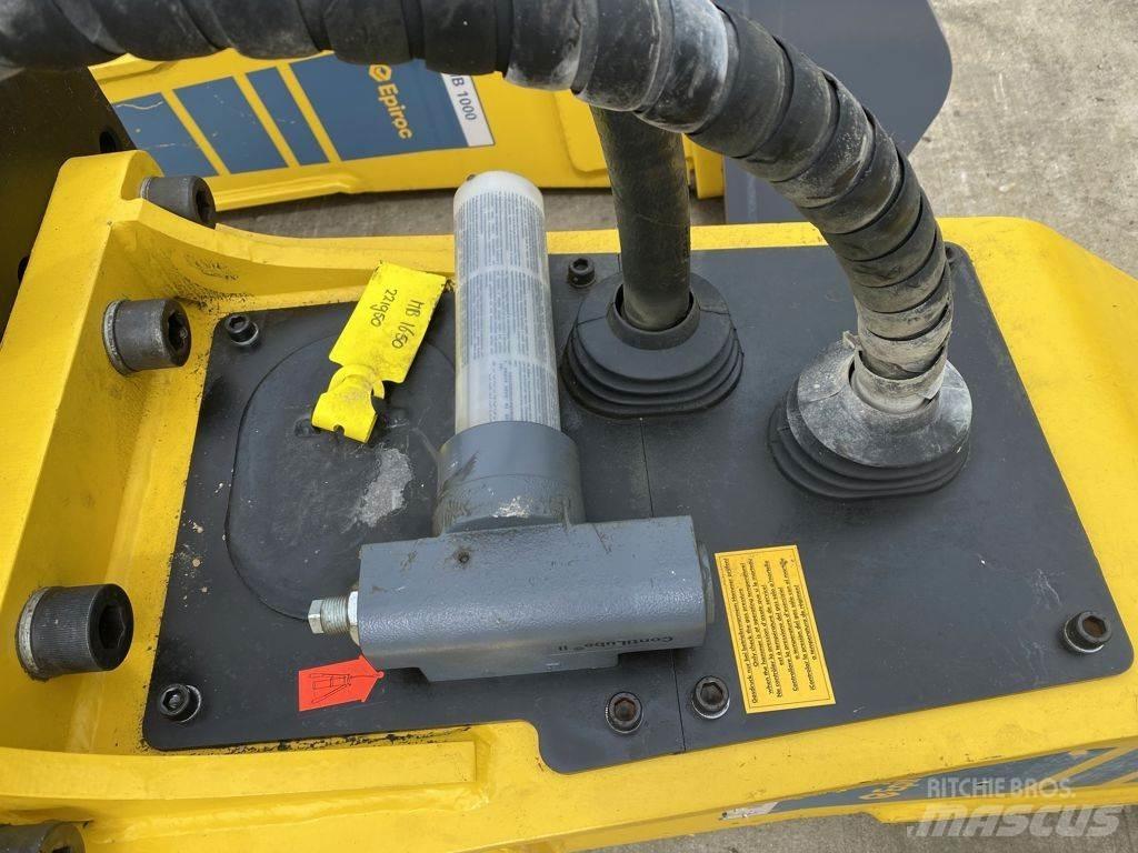 Epiroc MB1650D Гидромолоты