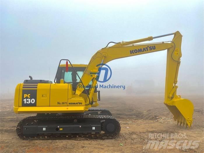 Komatsu PC 130 Гусеничные экскаваторы
