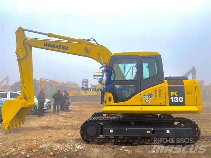 Komatsu PC 130 Гусеничные экскаваторы