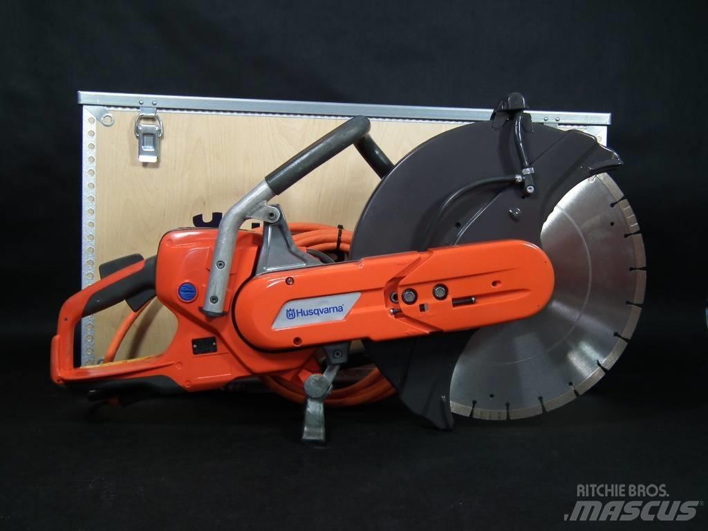 Husqvarna K6500 + PP65 Строительная техника - Другие