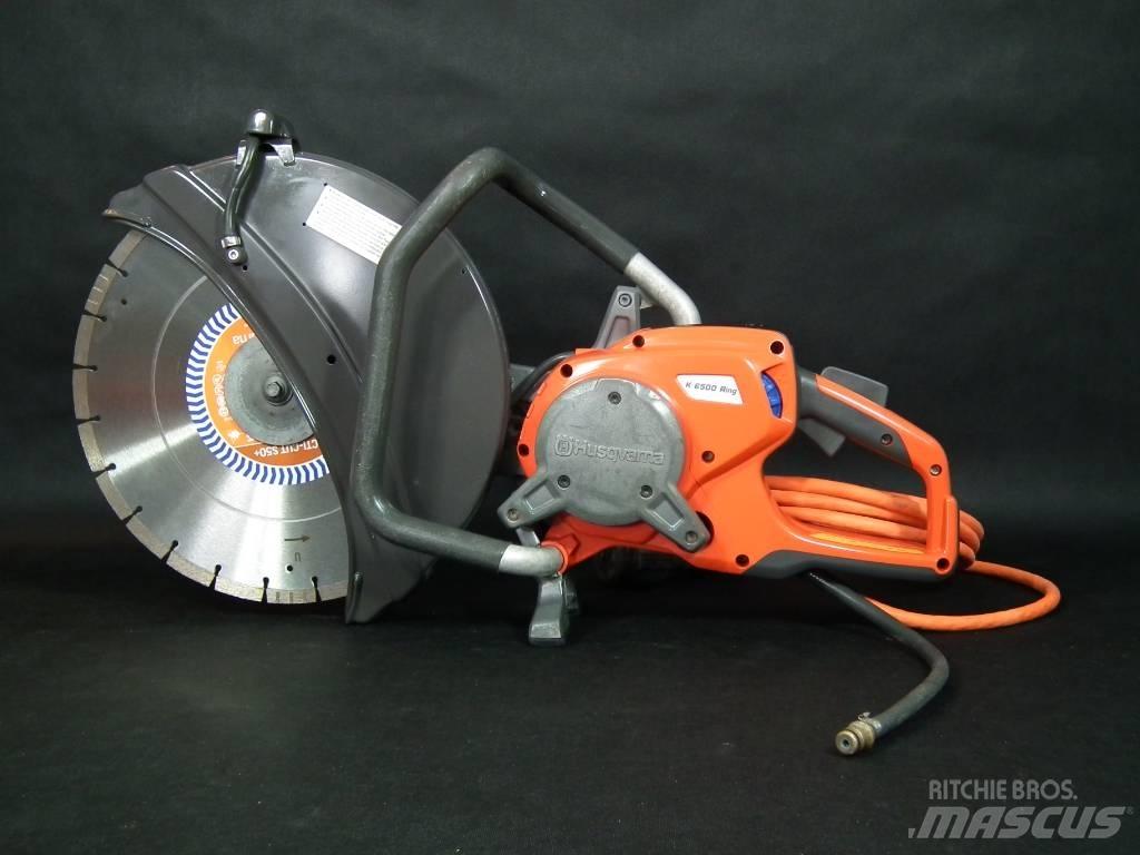 Husqvarna K6500 + PP65 Строительная техника - Другие