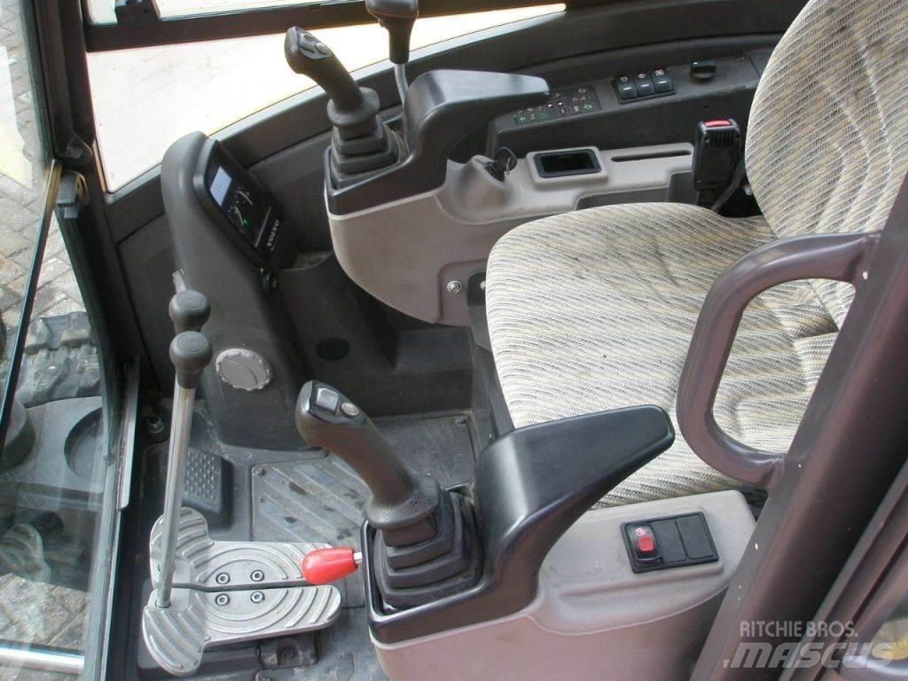 Volvo EC35D Мини-экскаваторы