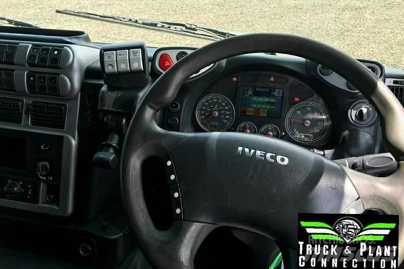 Iveco 400 Специальные грузовики