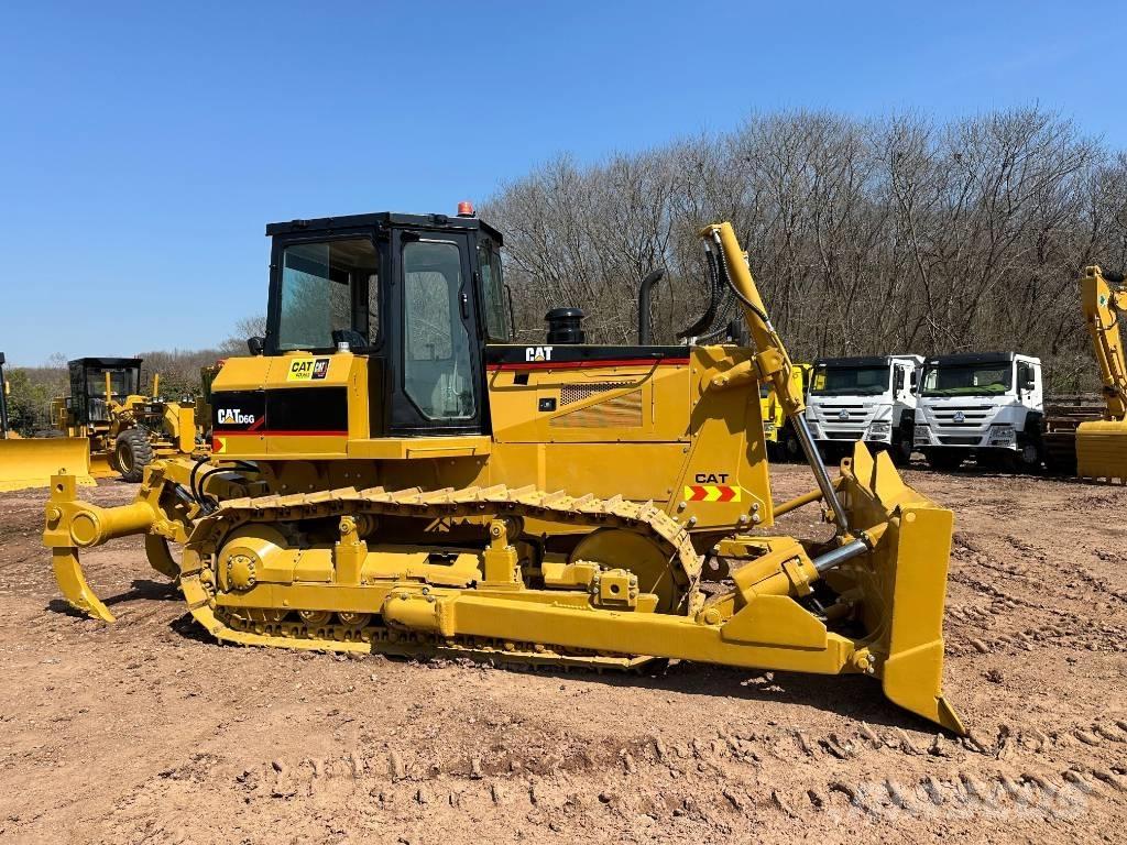 CAT D 6 G Гусеничные бульдозеры