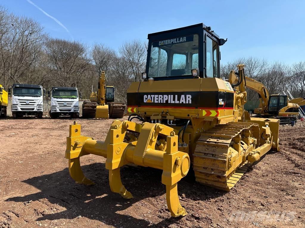 CAT D 6 G Гусеничные бульдозеры