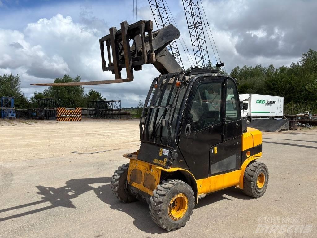 JCB TLT 35 Дизельные погрузчики