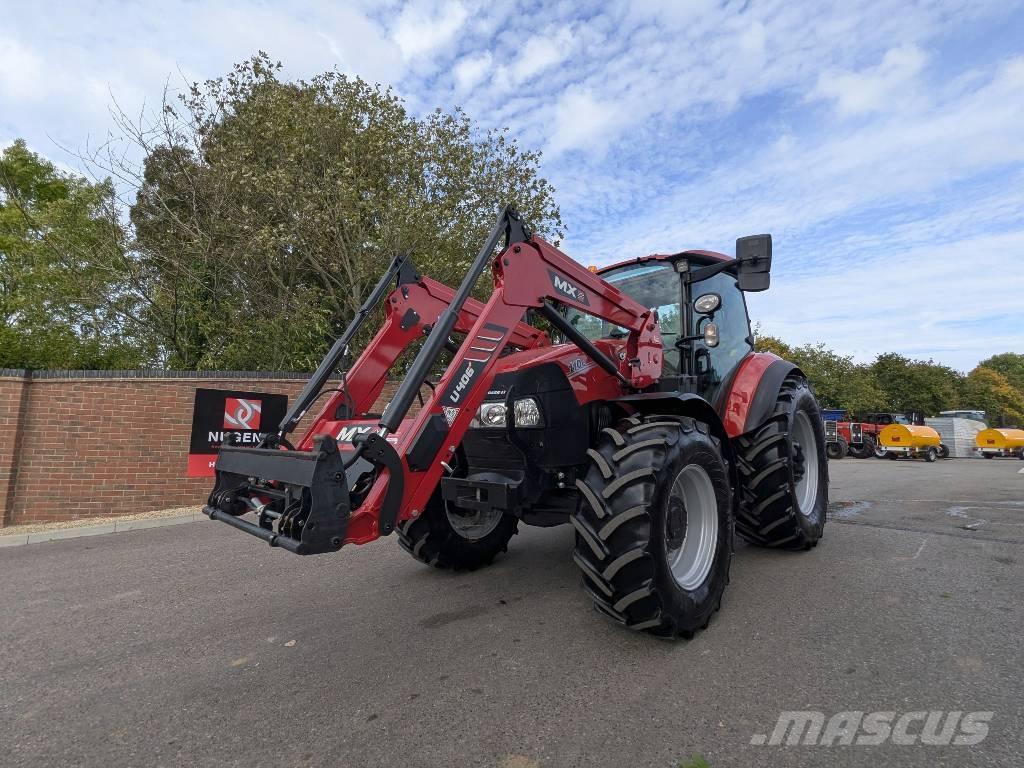 CASE 110C Трактора