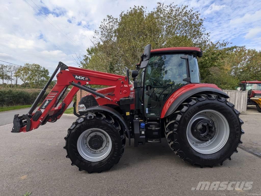 CASE 110C Трактора