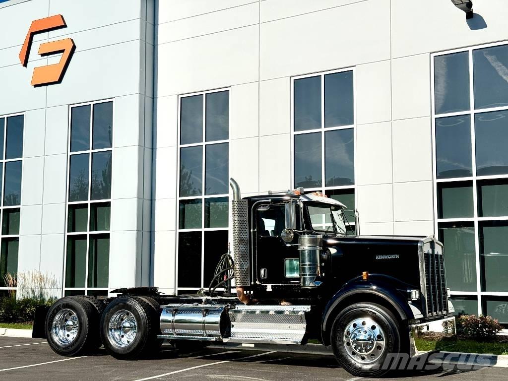 Kenworth W 900 Седельные тягачи