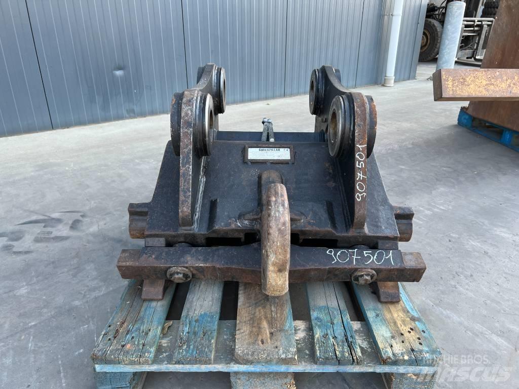 Verachtert CW45 329E Квик-каплеры