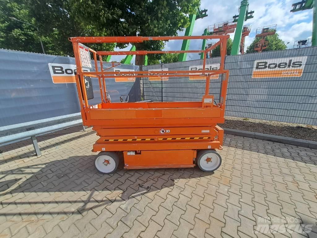 SkyJack SJIII 3220 Ножничные подъемники
