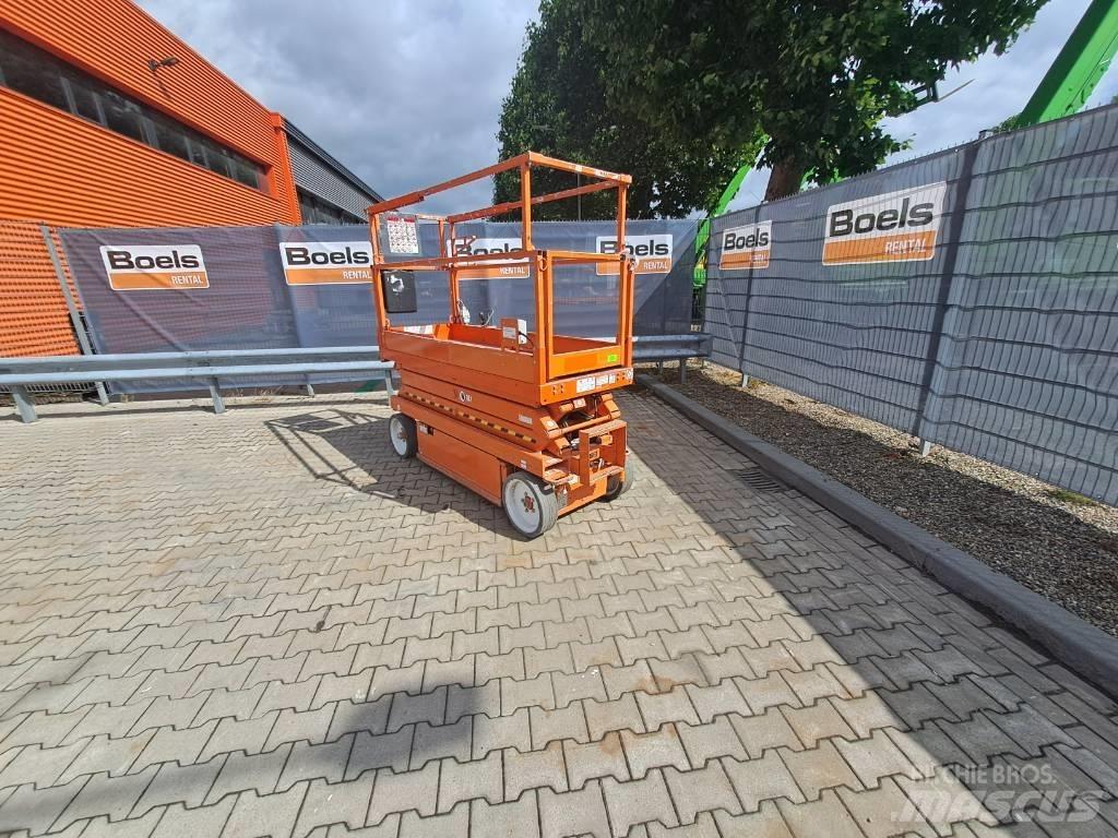 SkyJack SJIII 3220 Ножничные подъемники
