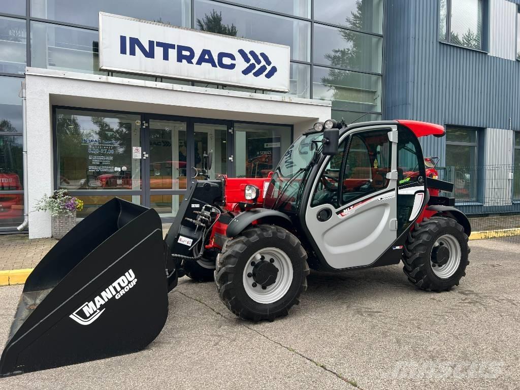 Manitou MLT 625-75 H Сельскохозяйственные телескопические погрузчики