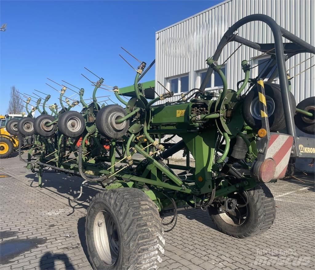 Krone KWT 2000 Грабли-ворошилки