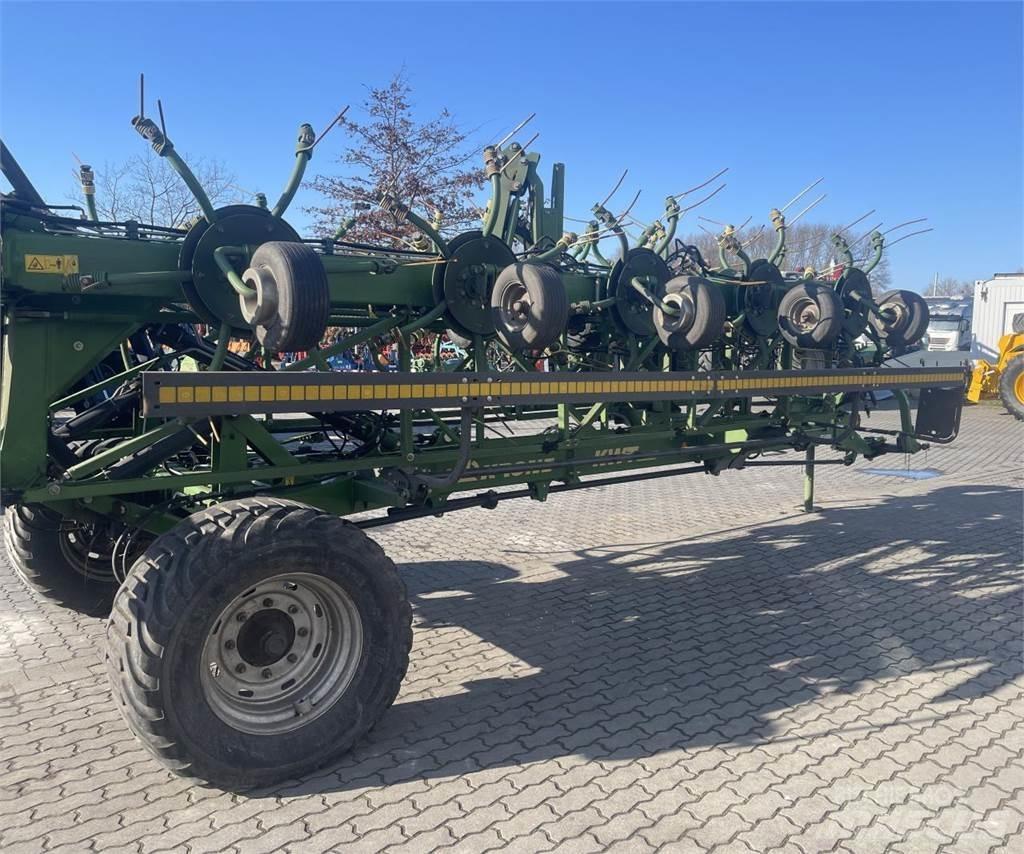 Krone KWT 2000 Грабли-ворошилки