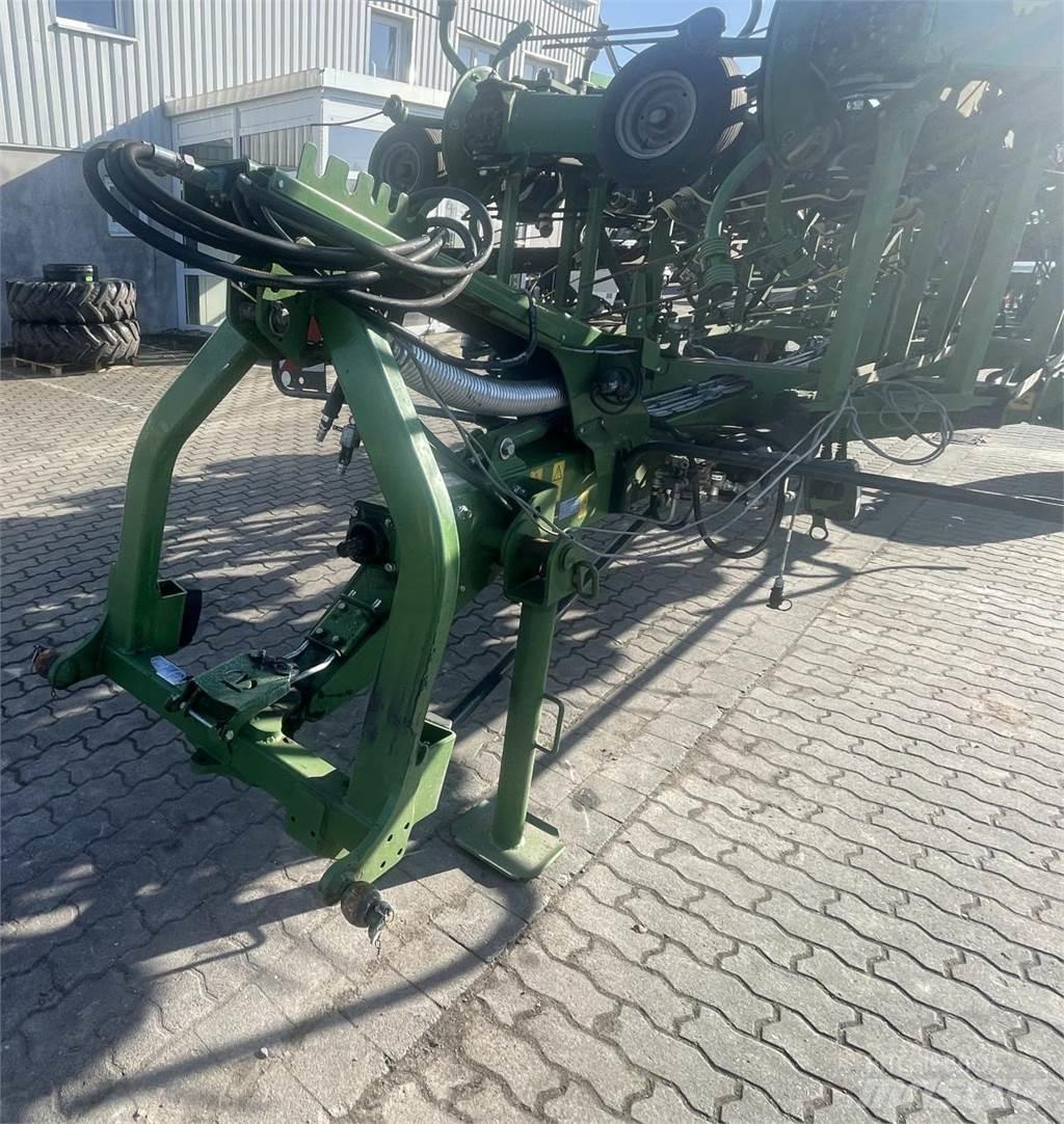 Krone KWT 2000 Грабли-ворошилки