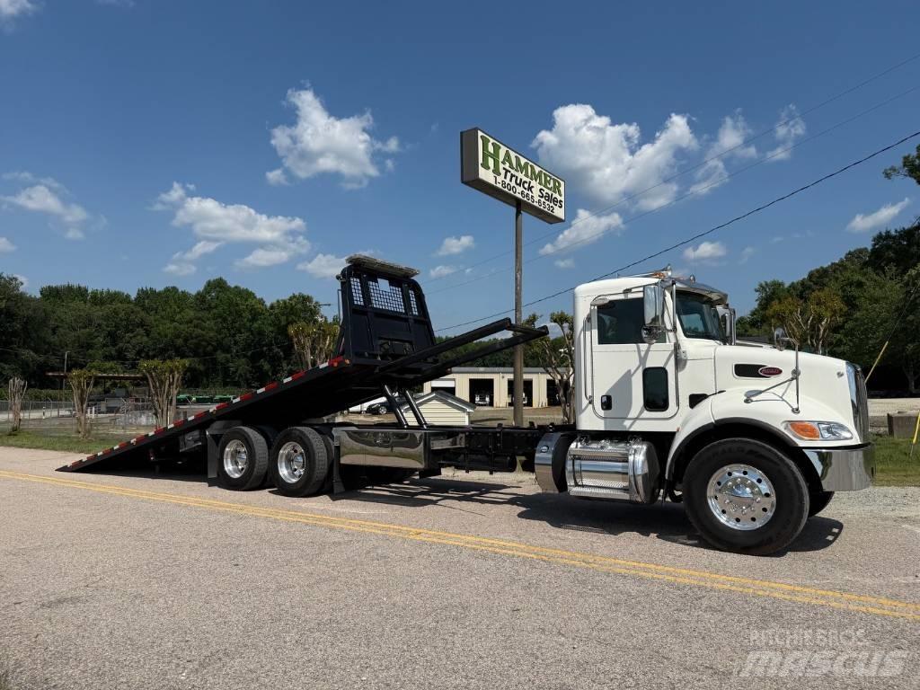 Peterbilt 348 Грузовые эвакуаторы