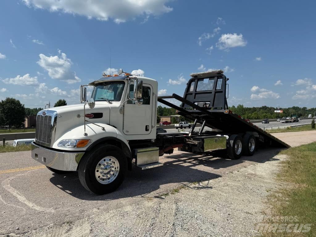 Peterbilt 348 Грузовые эвакуаторы