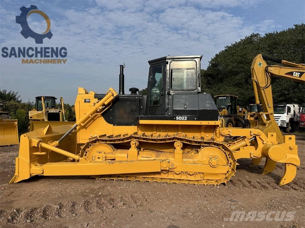 Shantui SD 22 Гусеничные бульдозеры