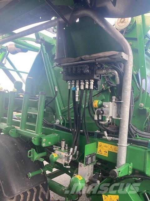 McHale Fusion 3 Рулонные пресс-подборщики