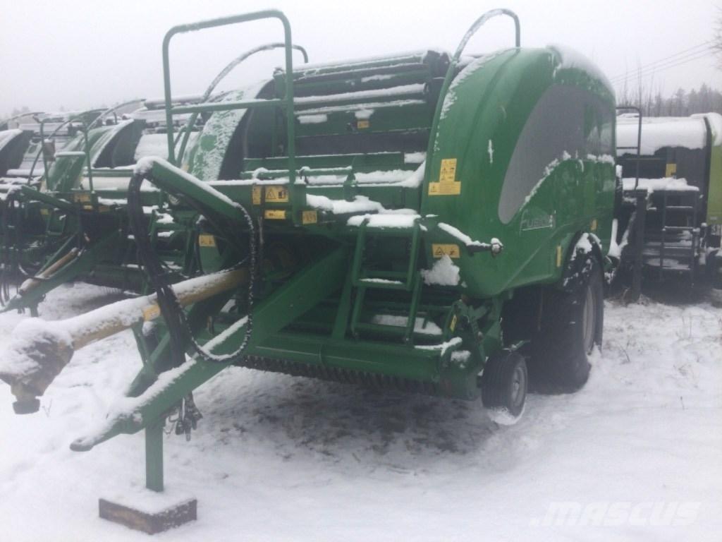 McHale Fusion 3 Рулонные пресс-подборщики